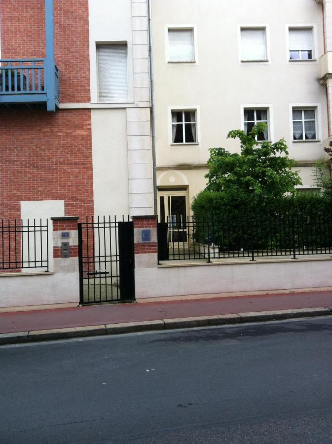 Cmg Port De Deauville Apartment Ngoại thất bức ảnh