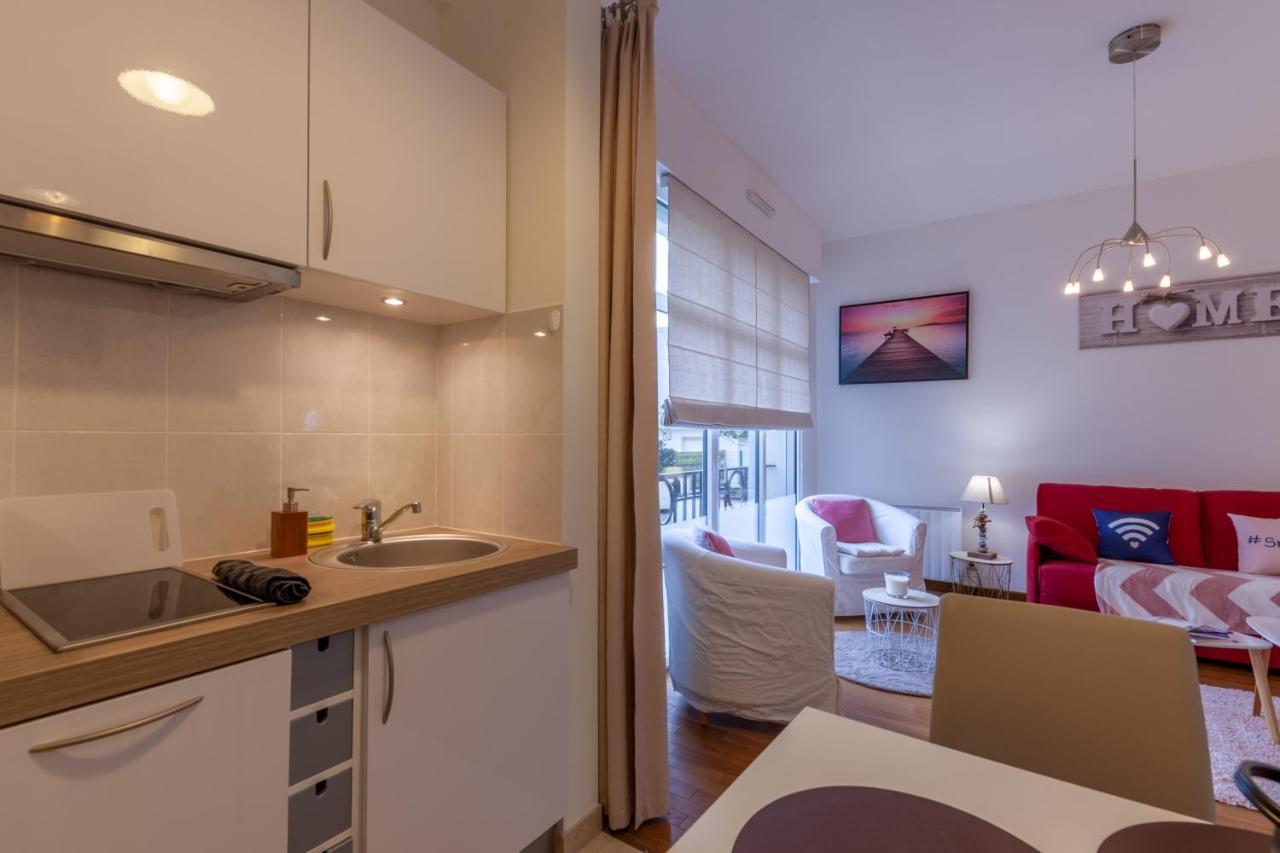 Cmg Port De Deauville Apartment Ngoại thất bức ảnh