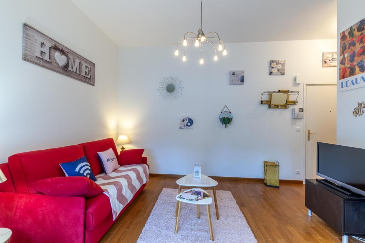 Cmg Port De Deauville Apartment Ngoại thất bức ảnh