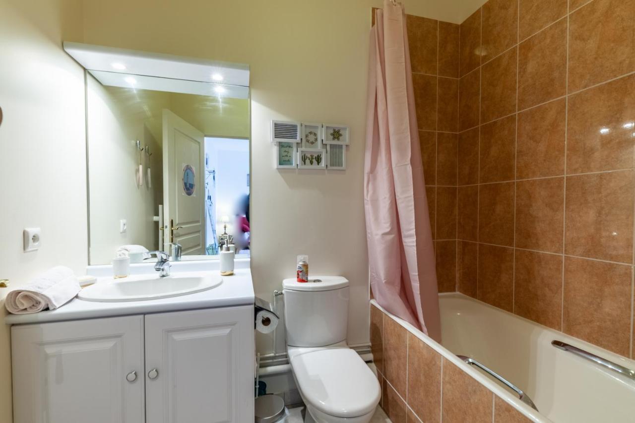 Cmg Port De Deauville Apartment Ngoại thất bức ảnh