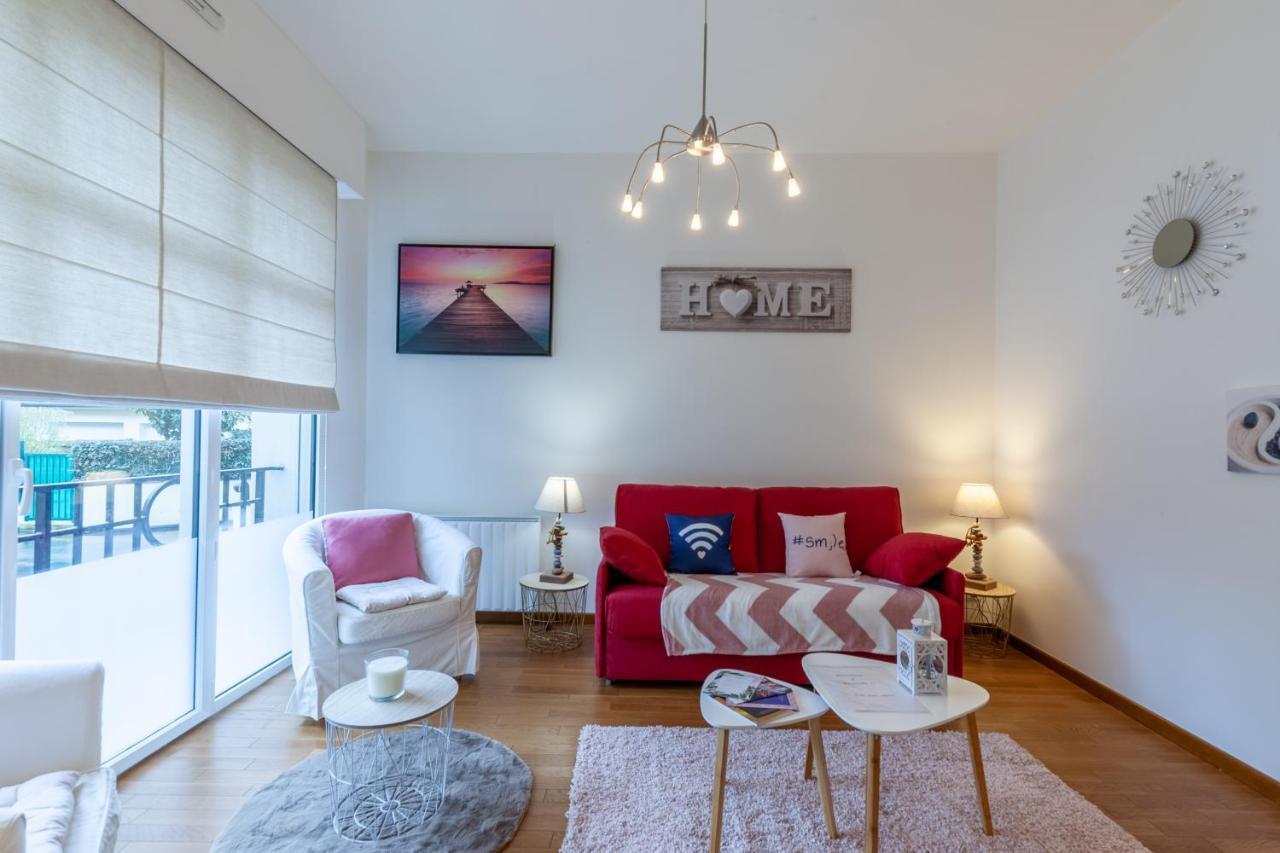 Cmg Port De Deauville Apartment Ngoại thất bức ảnh