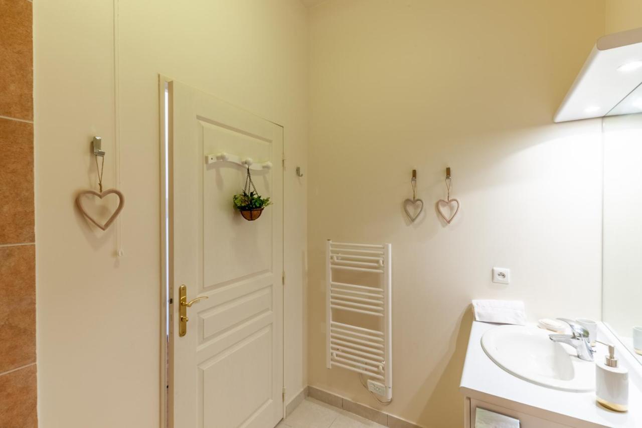 Cmg Port De Deauville Apartment Ngoại thất bức ảnh
